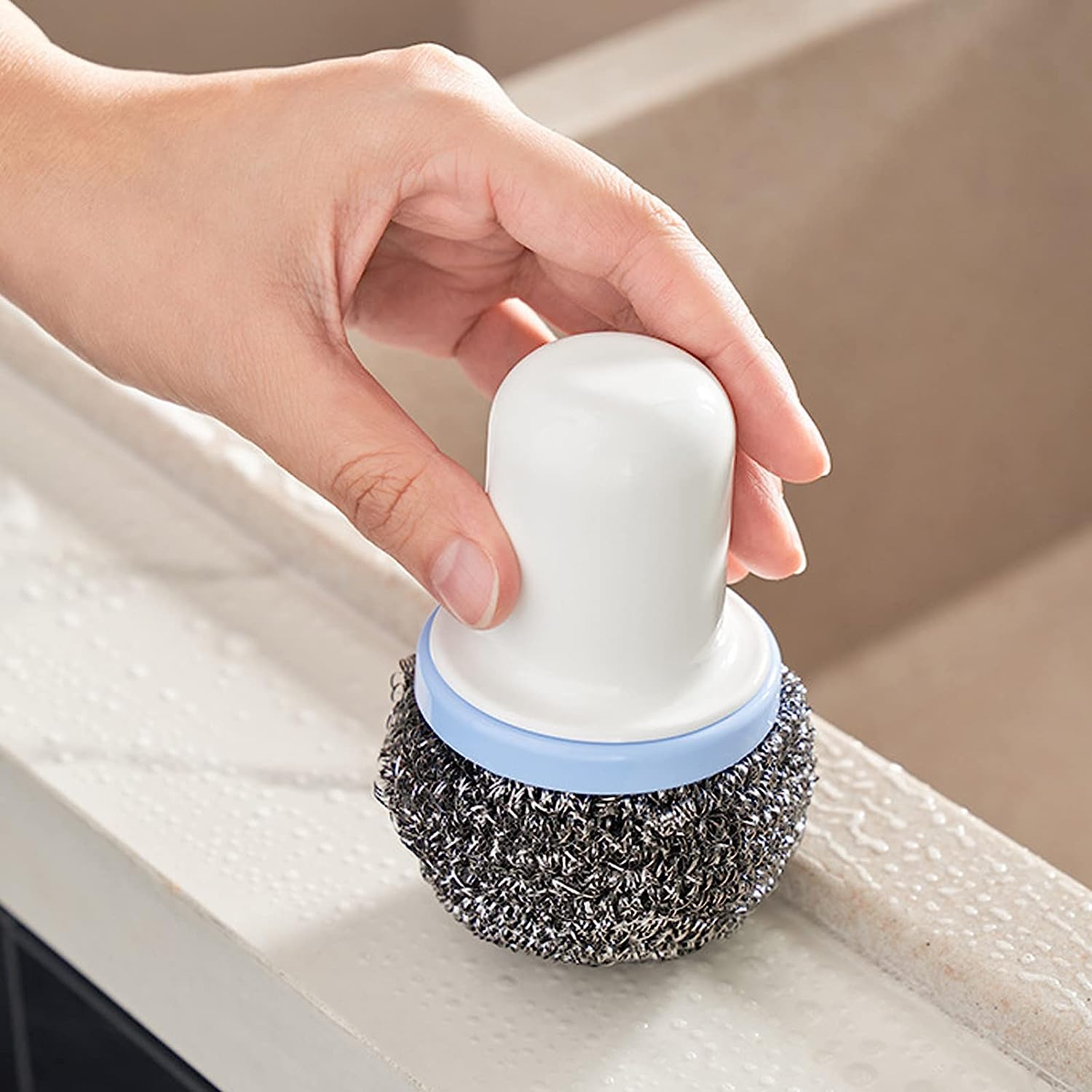 5214 Dish Brush Multifunctional Palm Brush For Dish Kitchen Sink Pot Pan - Dish Scrub Brush Small Cleaning Brush Dish Scrubber Brush Cleaning Brushes For Household Use 5214 Dish Brush Multifunctional Palm Brush For Dish Kitchen Sink Pot Pan - Dish Scrub Brush Small Cleaning Brush Dish Scrubber Brush Cleaning Brushes For Household Use